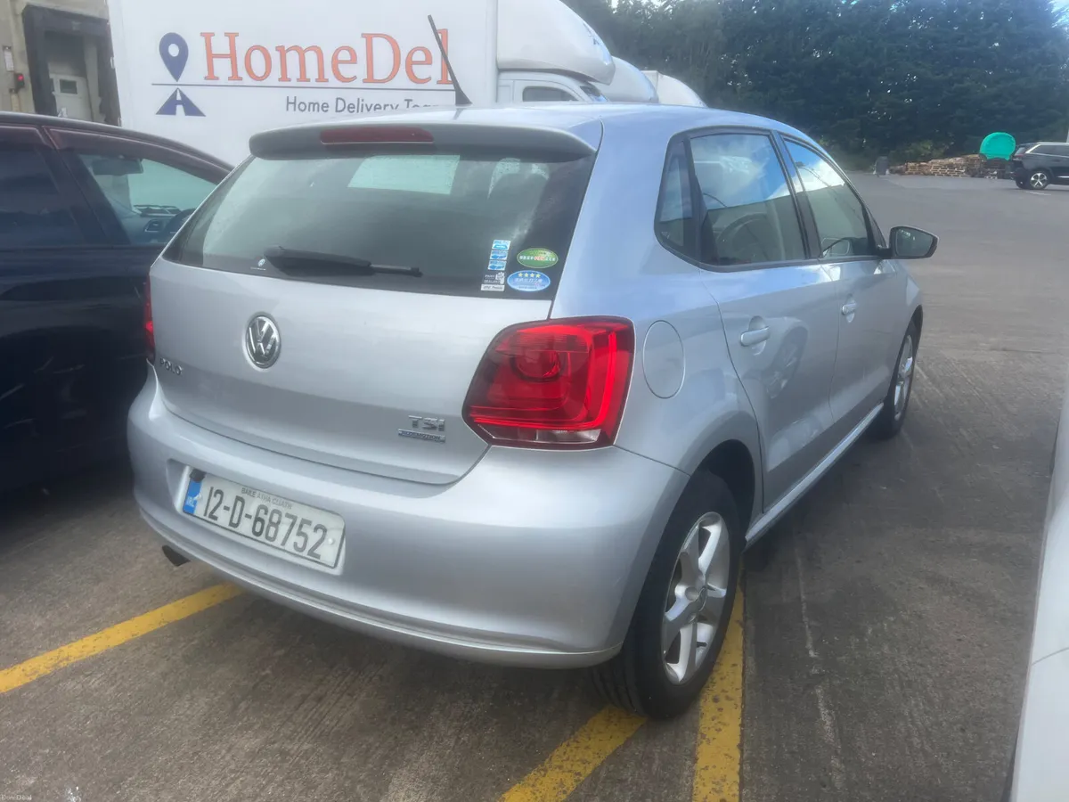 VW POLO 2012 ONLY 30KM ! NCT 07/27 - Image 6