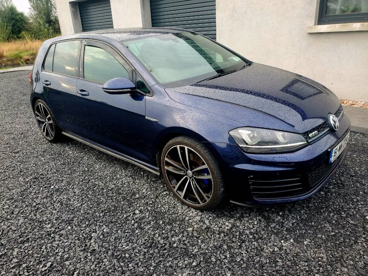 Volkswagen Golf GTD 2.0 TDI 184PS 2016 - Image 3