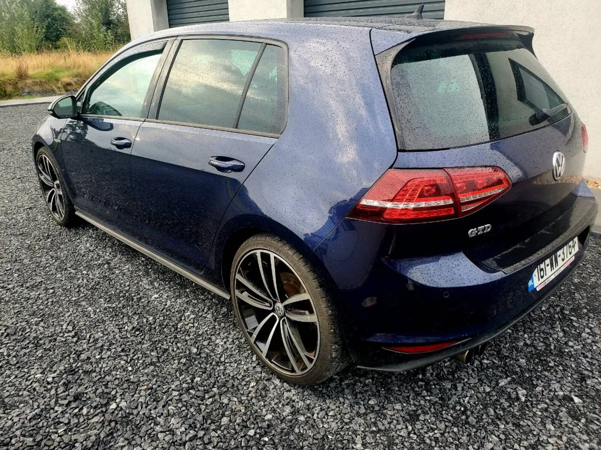 Volkswagen Golf GTD 2.0 TDI 184PS 2016 - Image 6