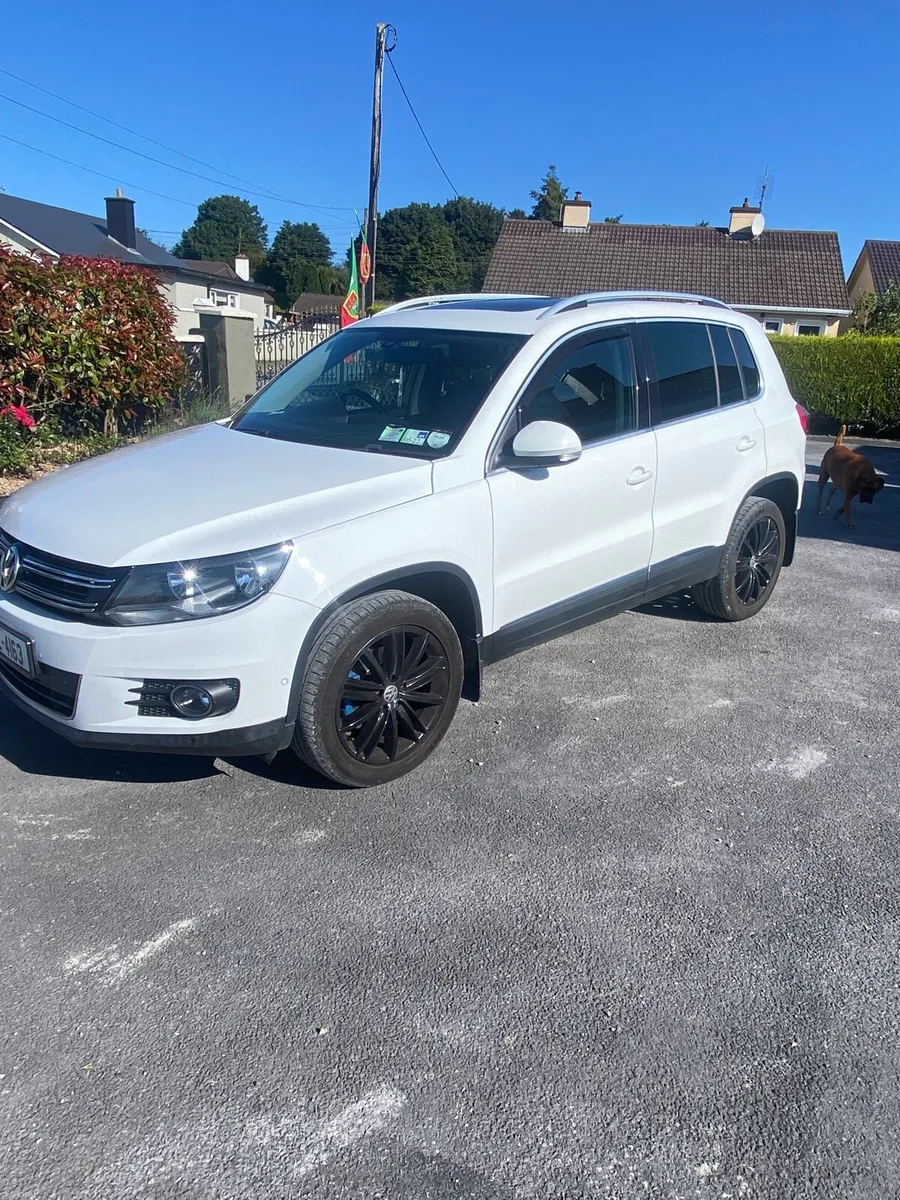 VW TIGUIN 4 motion automatic - Image 3