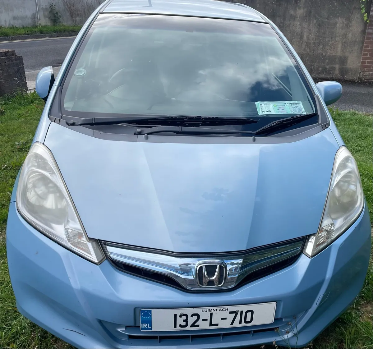 Honda Fit, petrol hybrid, automatic, 2013 - Image 6