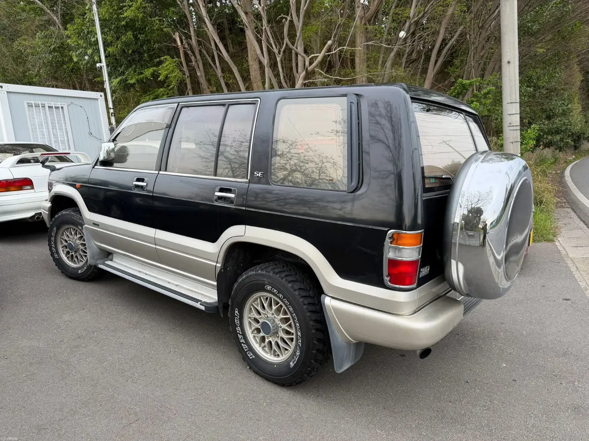 1996 Isuzu Bighorn (Lotus SE 4WD) - Image 3