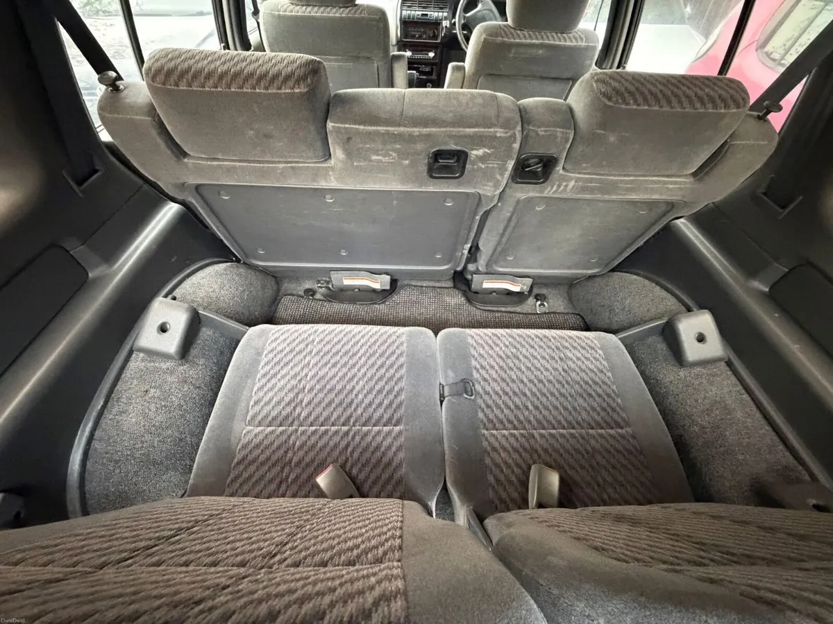 1996 Isuzu Bighorn (Lotus SE 4WD) - Image 6