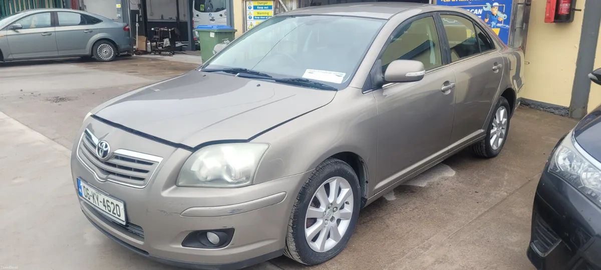 Toyota Avensis 2006 - Image 5