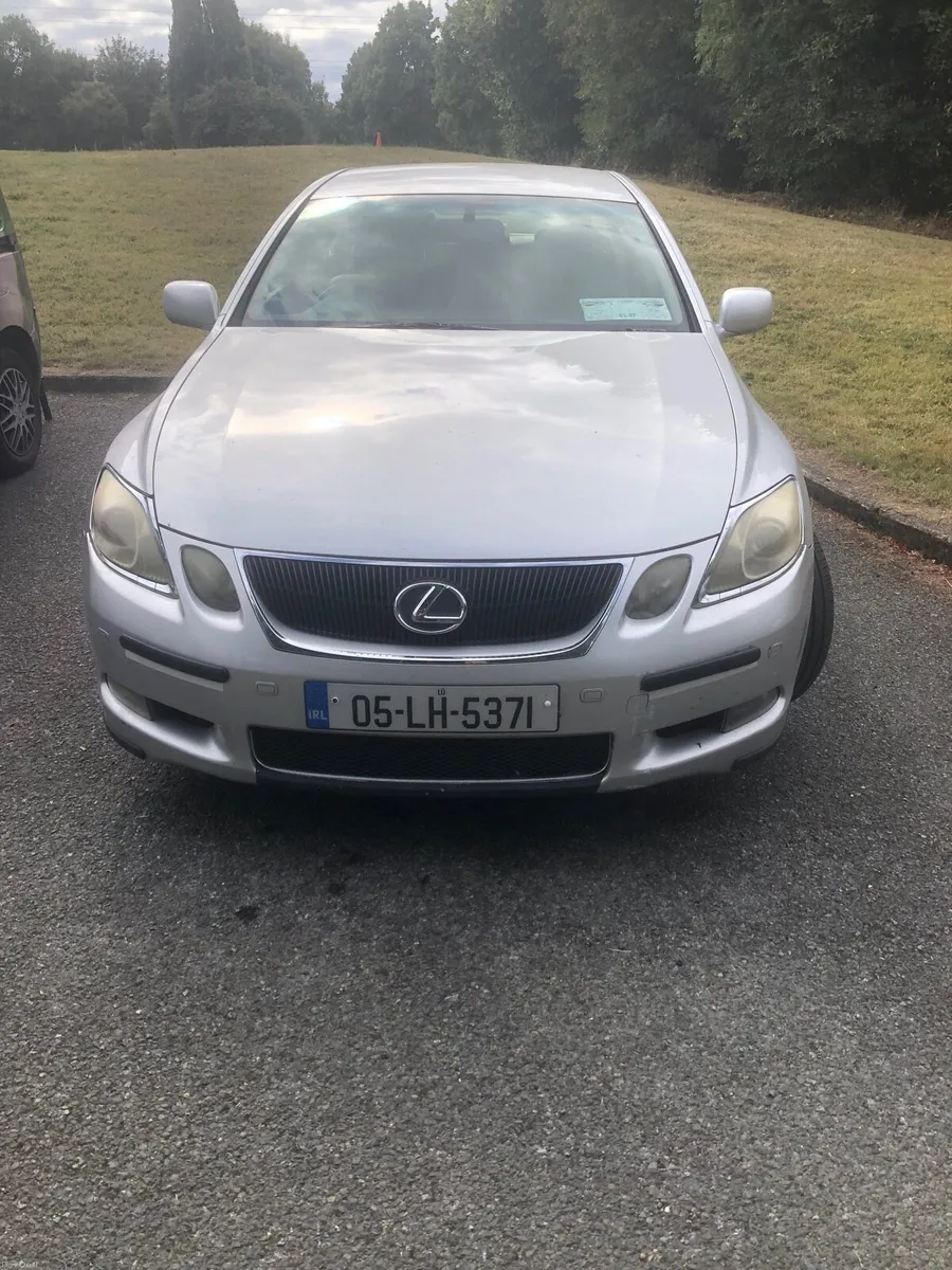 Lexus GS 300 - Image 1