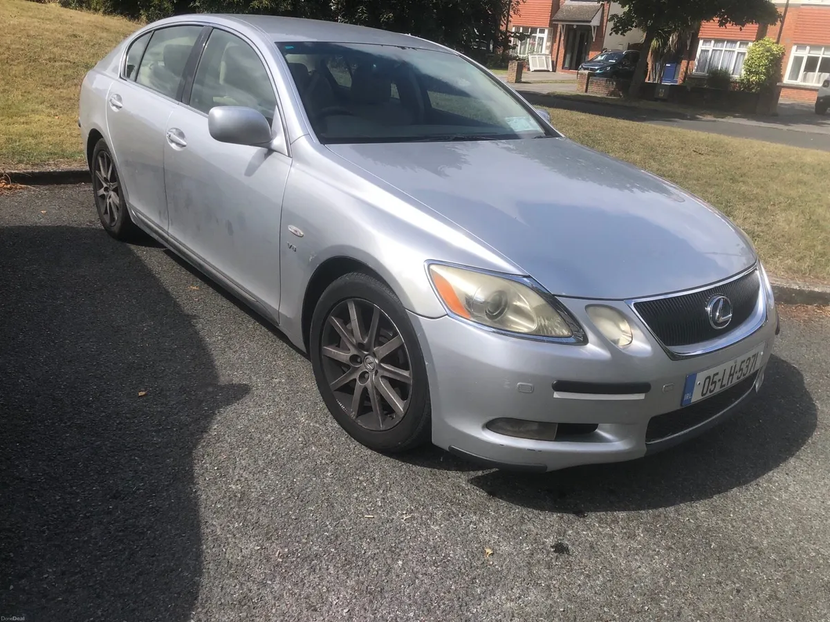 Lexus GS 300 - Image 2