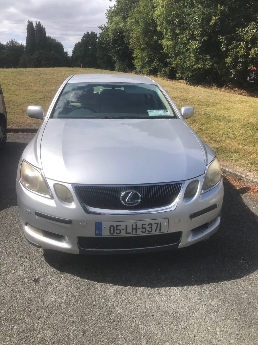 Lexus GS 300 - Image 3
