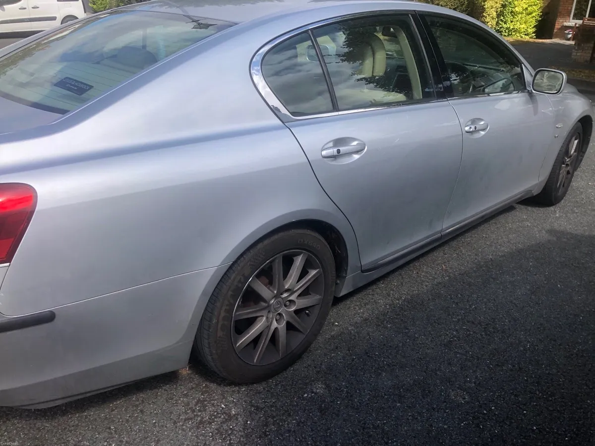 Lexus GS 300 - Image 5