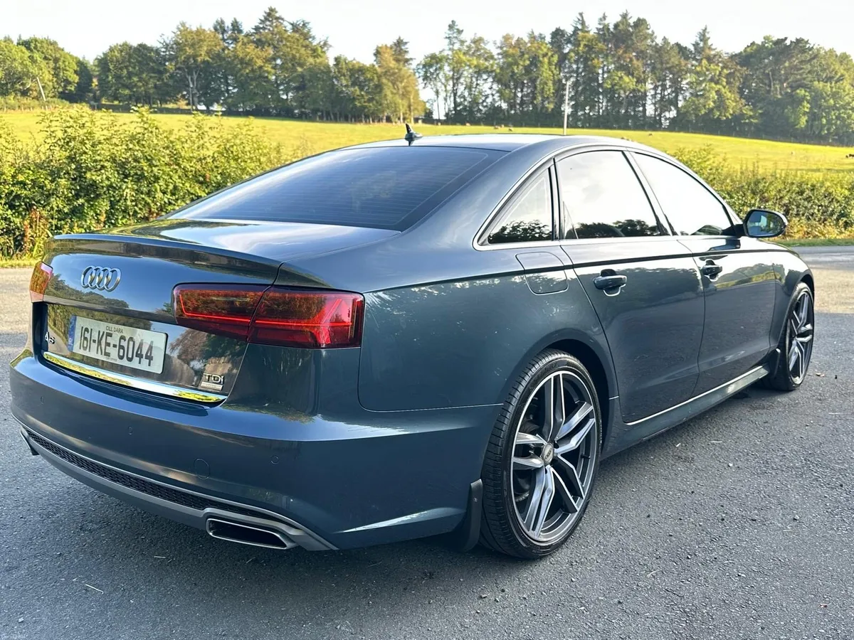Audi A6 S Line Ultra €18450 euro - Image 6