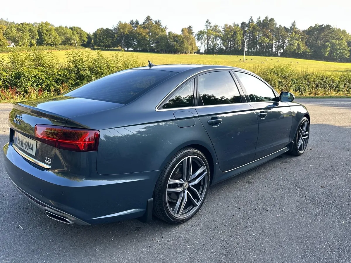 Audi A6 S Line Ultra €18450 euro - Image 3