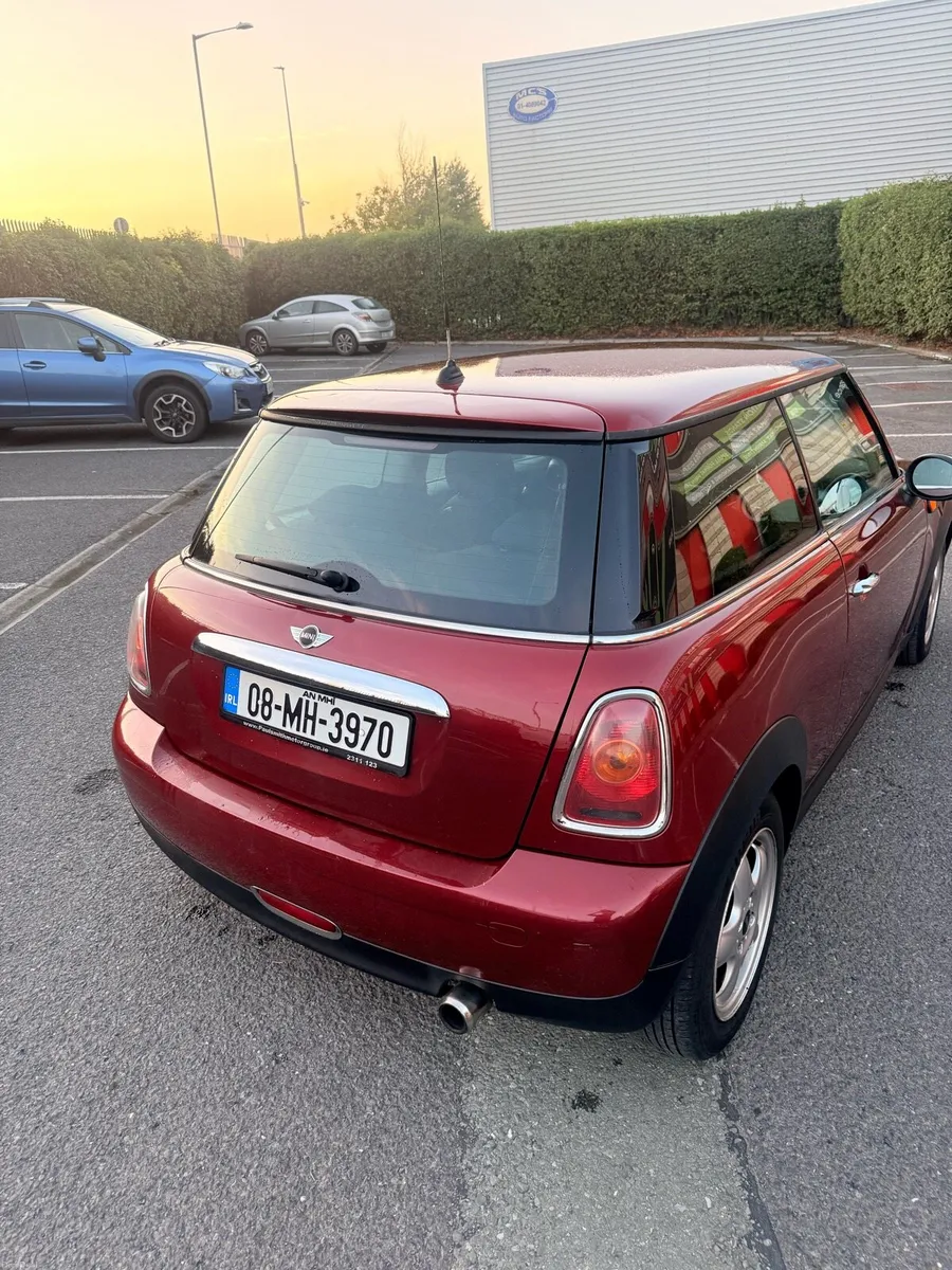 2008 Mini Cooper 1.4 - Image 3
