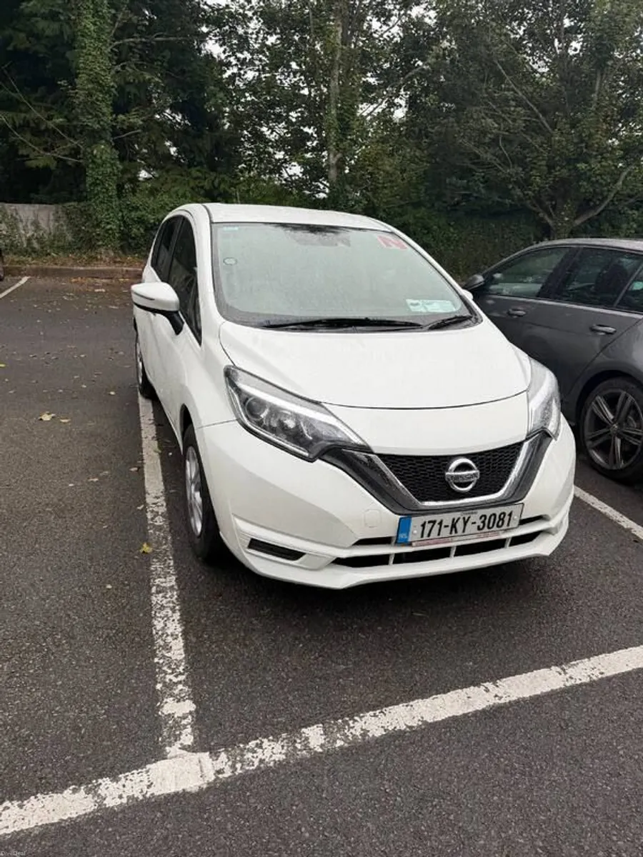 2017 Nissan NOTE - Image 2