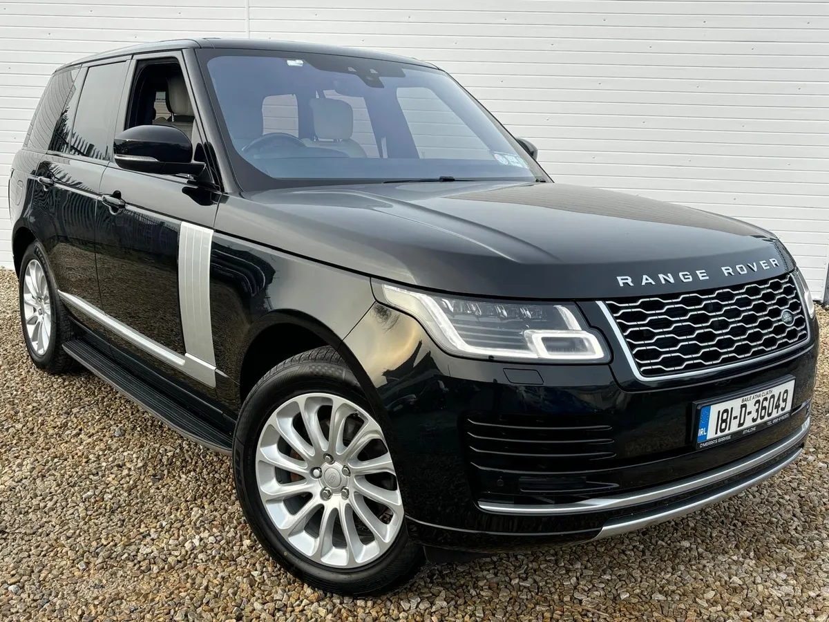 Range Rover Vogue - Image 2