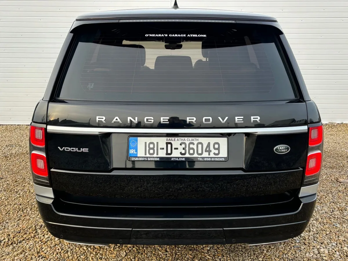 Range Rover Vogue - Image 6