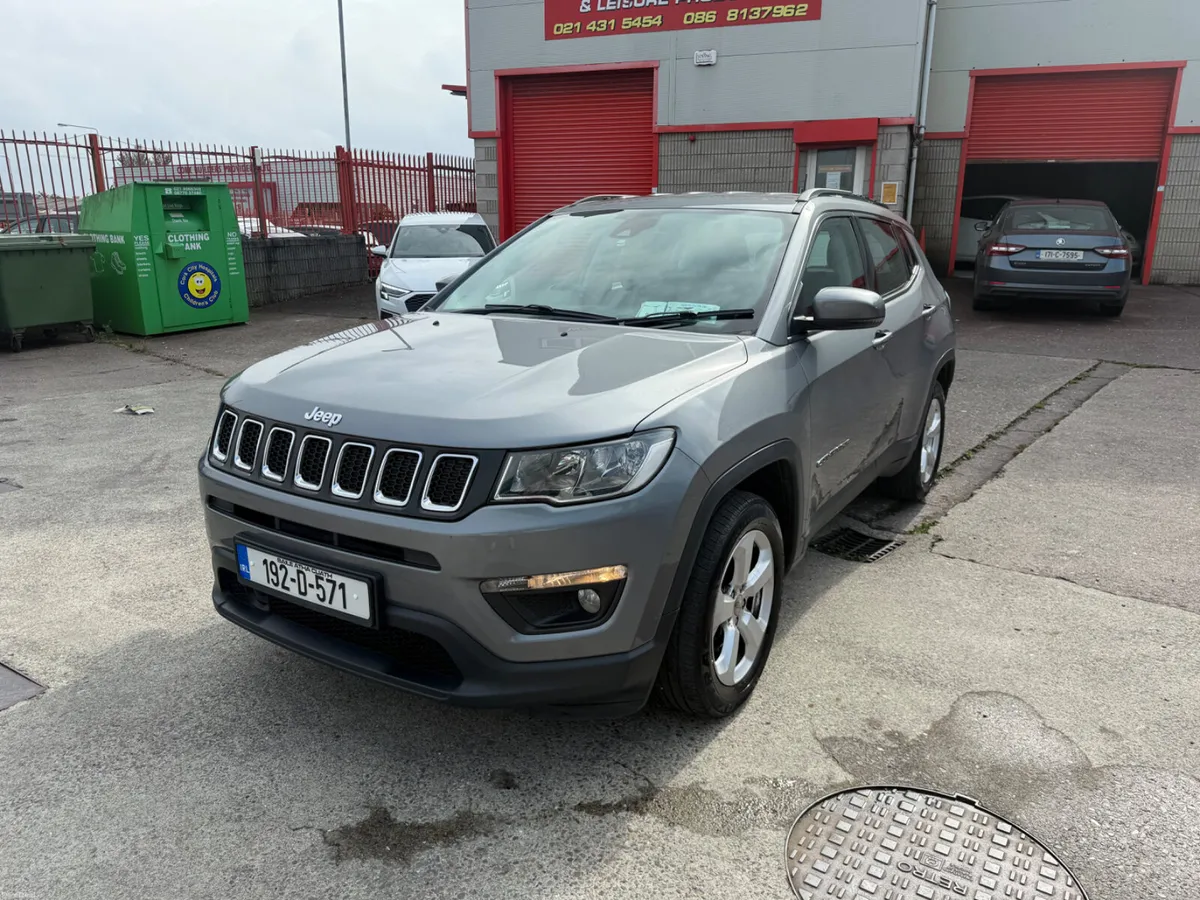 2019Jeep Compass - Image 2