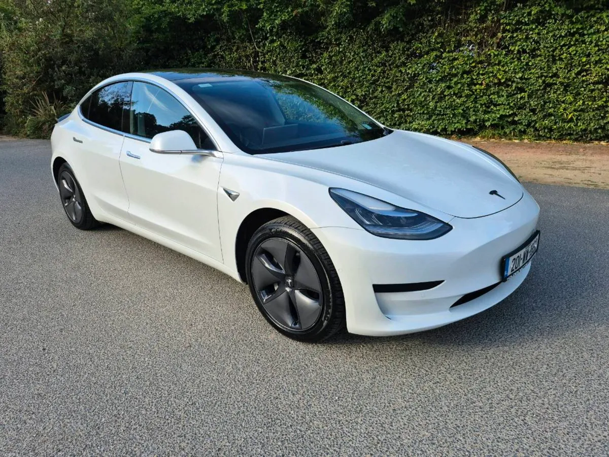 TESLA MODEL-3**SUPERB CONDITION** - Image 1