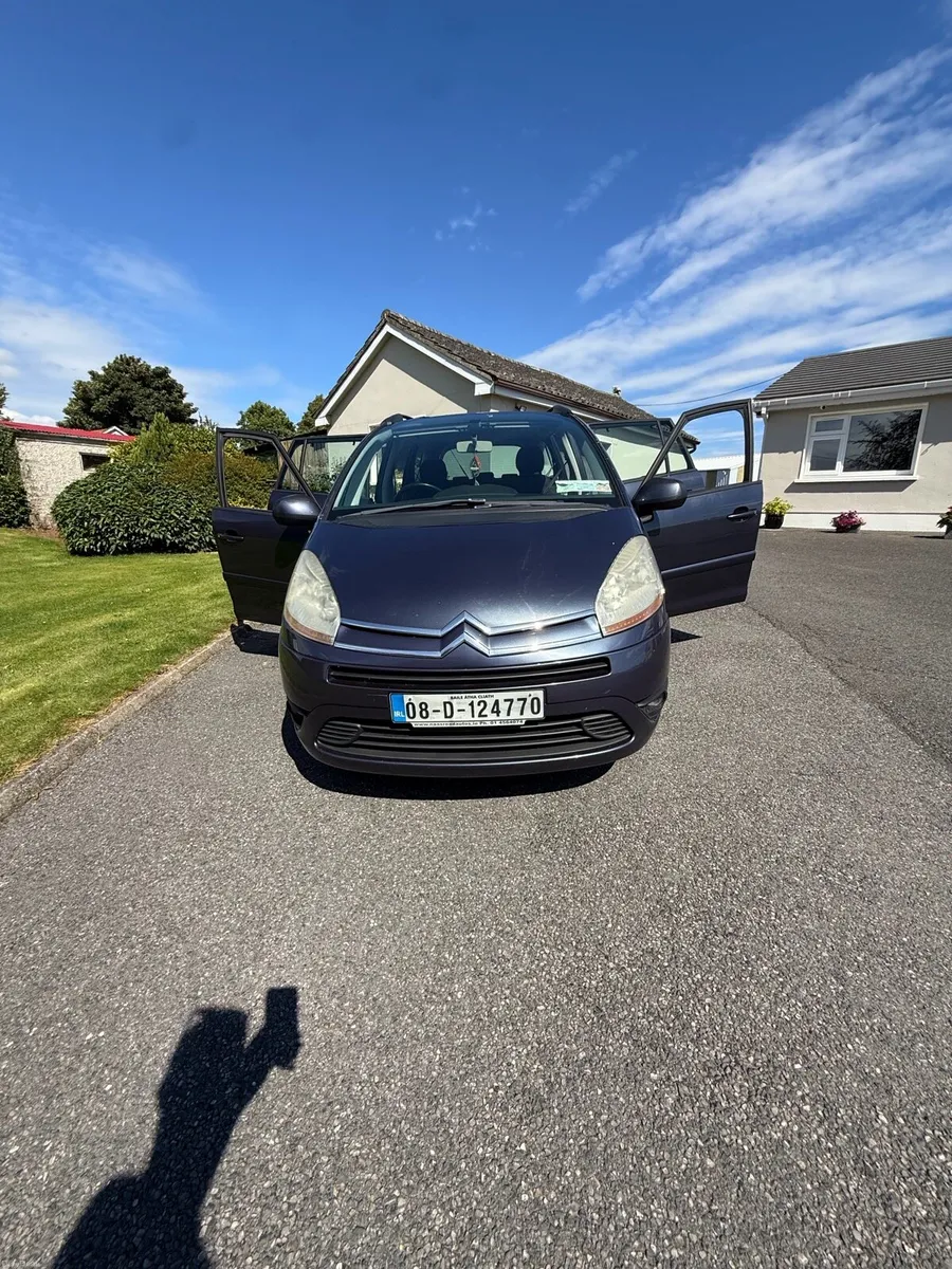 Citroen c4 Picasso - Image 2