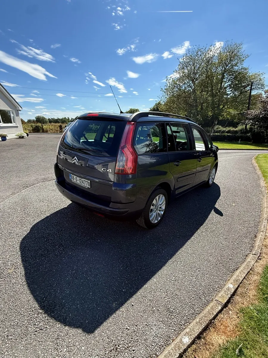 Citroen c4 Picasso - Image 4