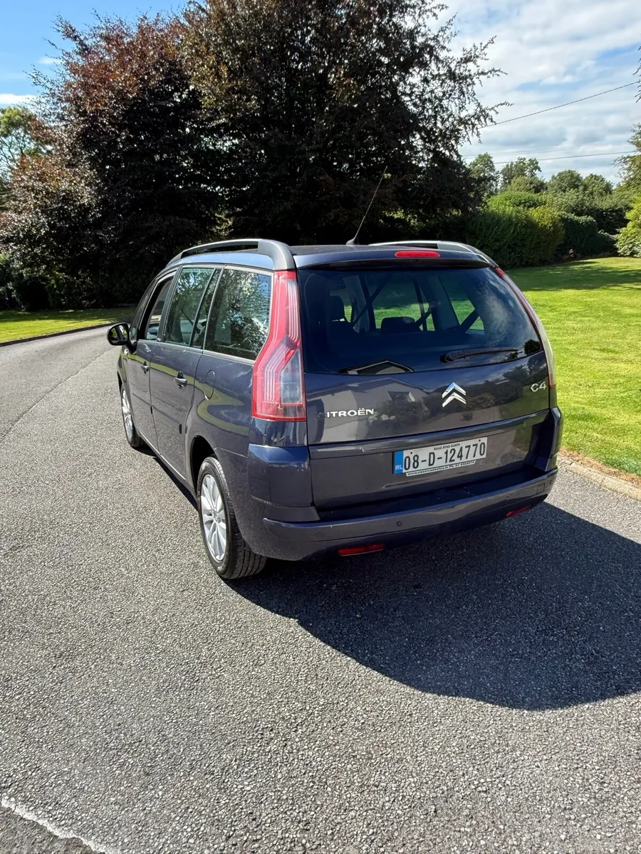 Citroen c4 Picasso - Image 6