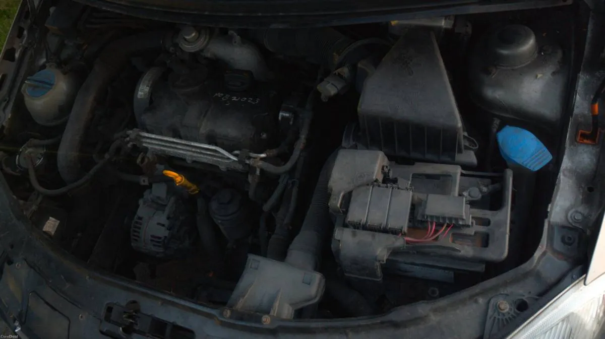 Skoda fabia 2008 1.4TDI - Image 4