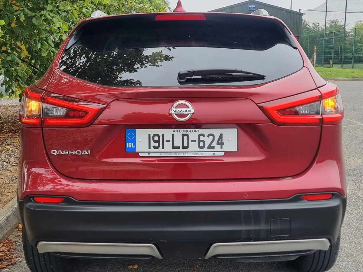 Nissan Qashqai 2019 diesel ⛽️ nct&tax €10900 - Image 5