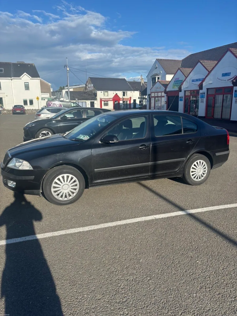 Skoda Octavia - Image 2