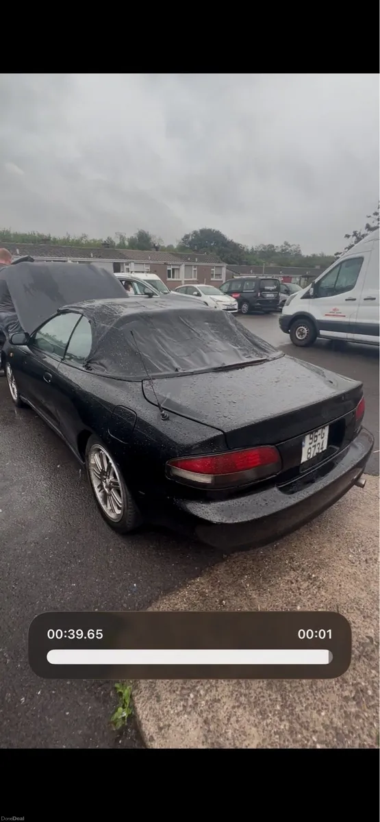 Toyota Celica 1996 TWIN CAM GT 2.0 16V 3S-GE - Image 1