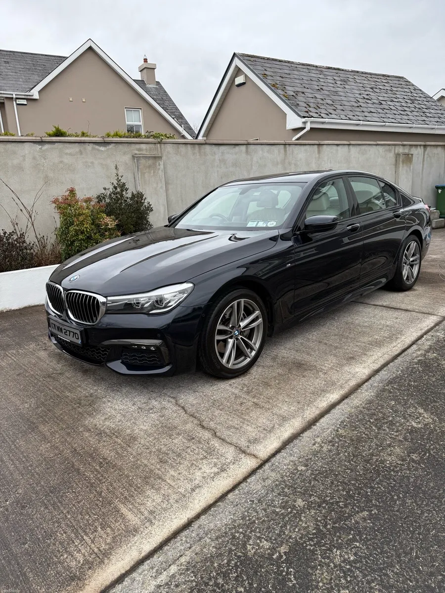 BMW 730d M-Sport - Image 4