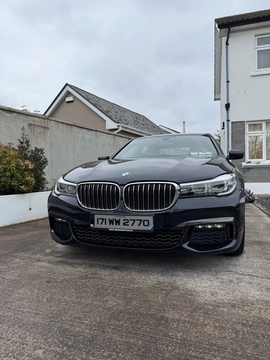 BMW 730d M-Sport - Image 6