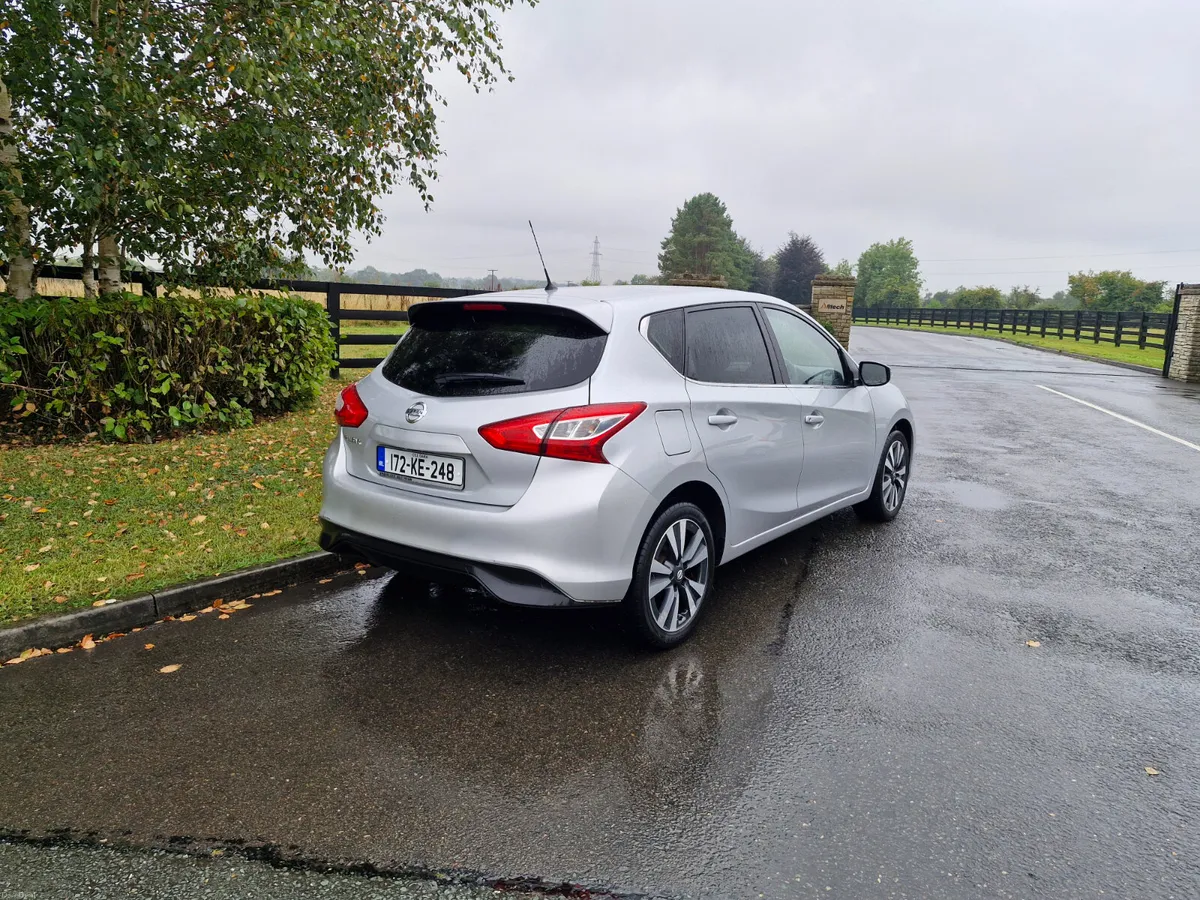 Nissan Pulsar (NCT TESTED AND TAXED)!!! - Image 3