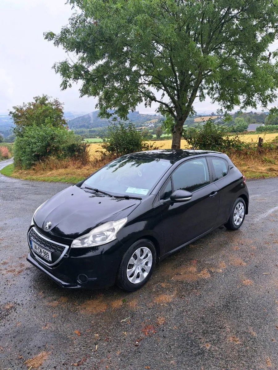 141 Peugeot 208 Diesel New Nct - Image 2