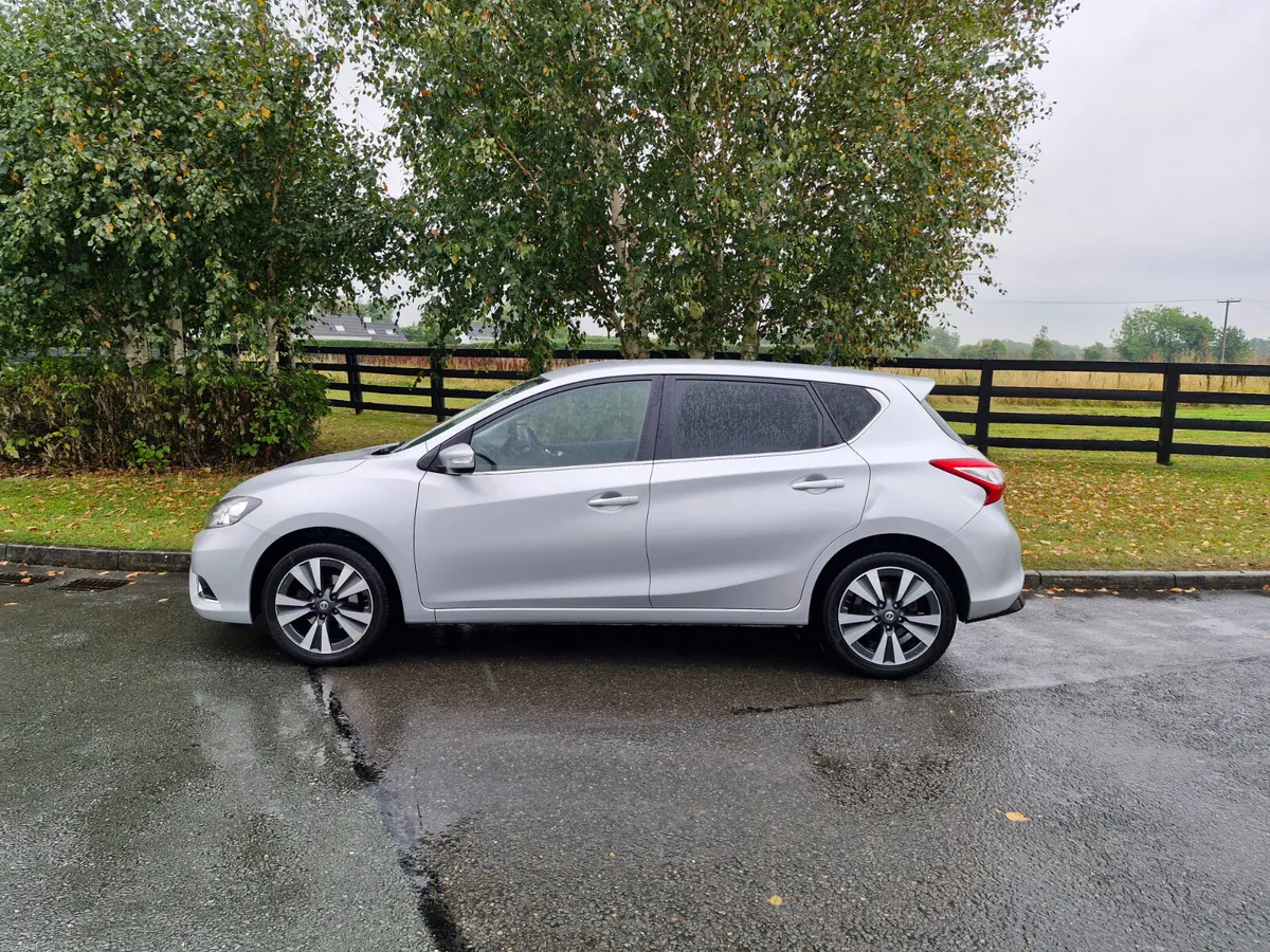Nissan Pulsar (NCT TESTED AND TAXED)!!! - Image 6