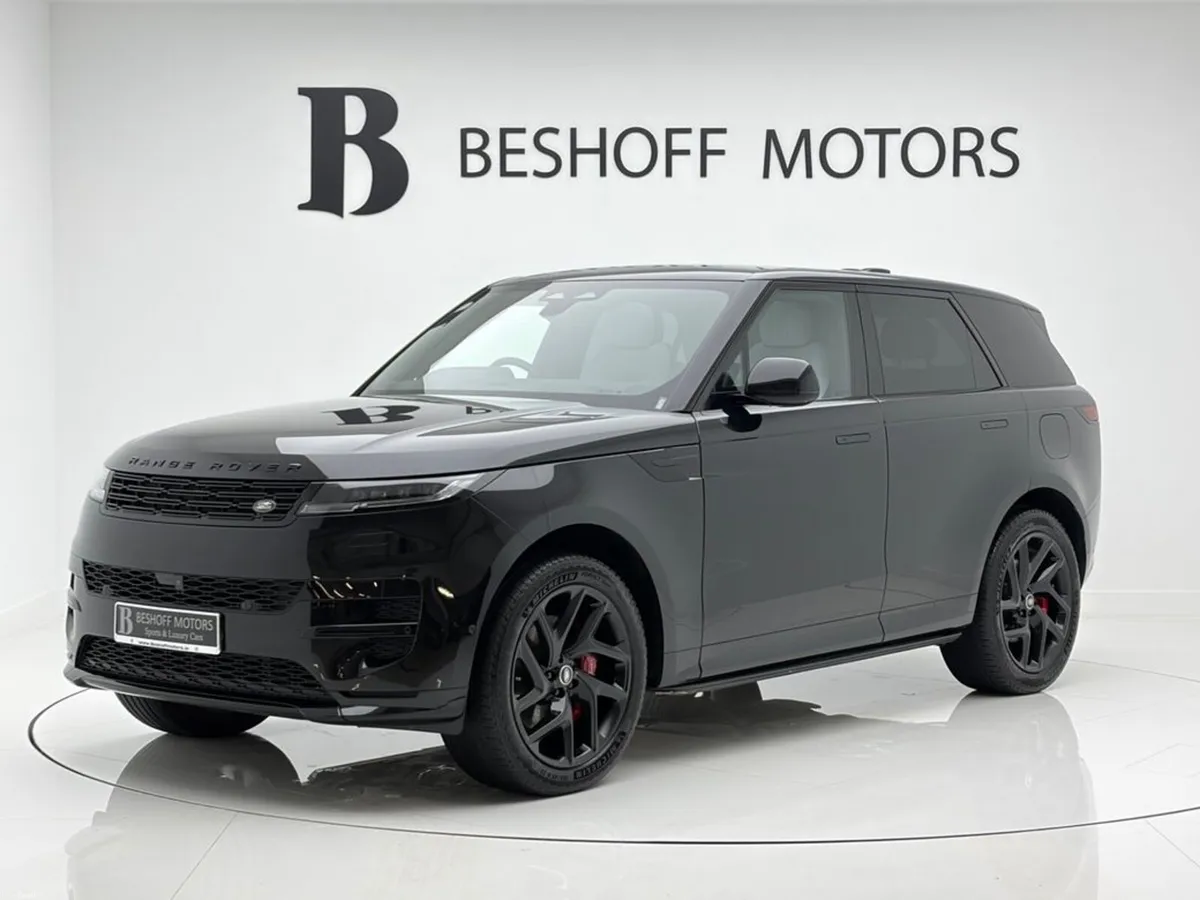 Land Rover Range Rover Sport P460e DYNAMIC SE EDIT - Image 1