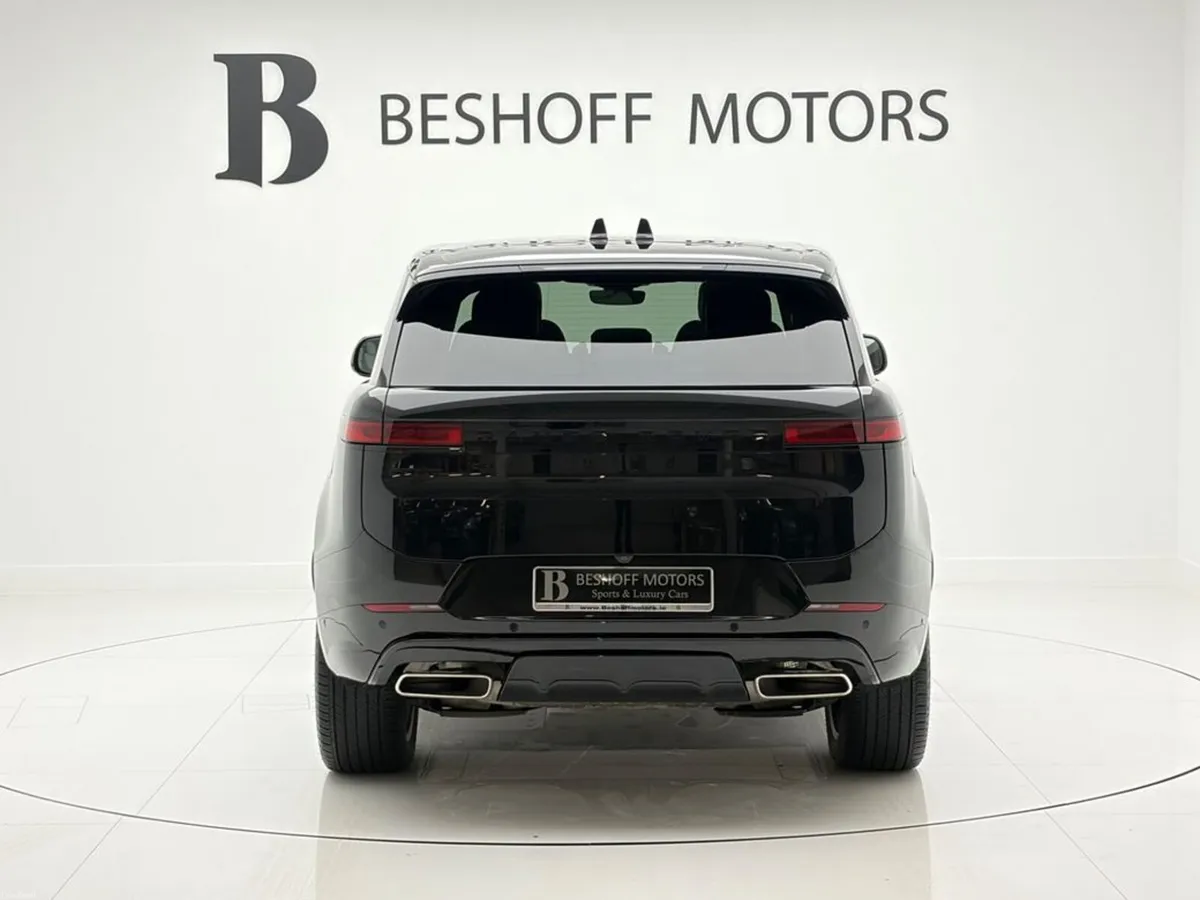 Land Rover Range Rover Sport P460e DYNAMIC SE EDIT - Image 4