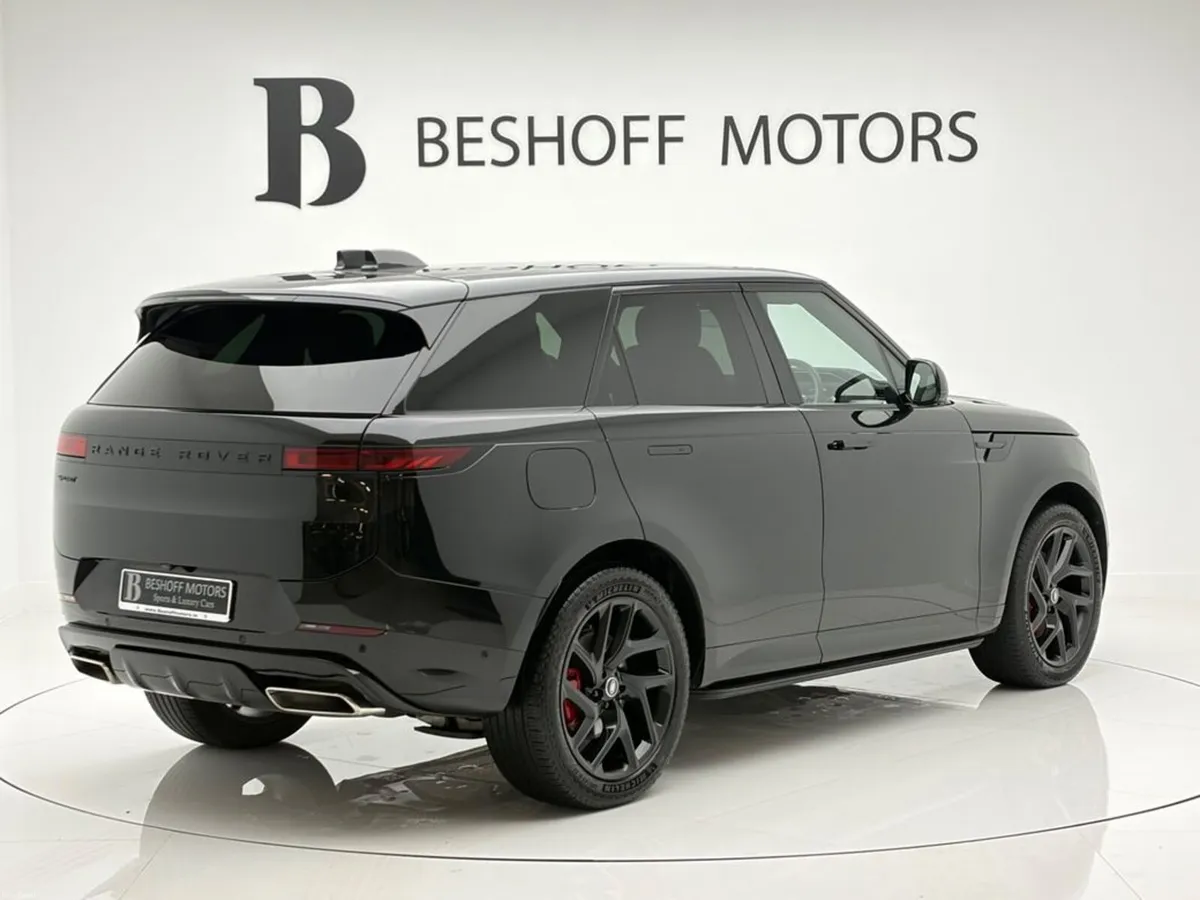 Land Rover Range Rover Sport P460e DYNAMIC SE EDIT - Image 5