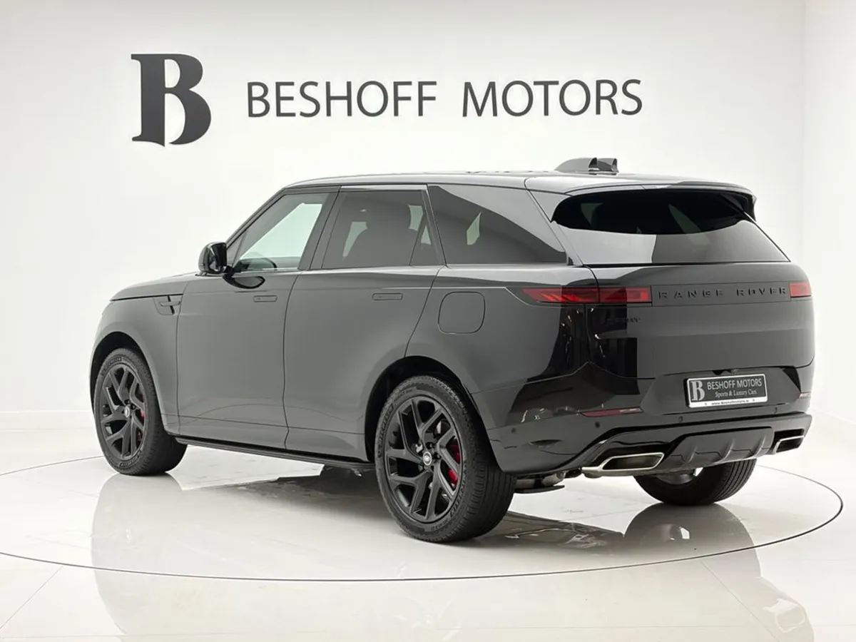 Land Rover Range Rover Sport P460e DYNAMIC SE EDIT - Image 3