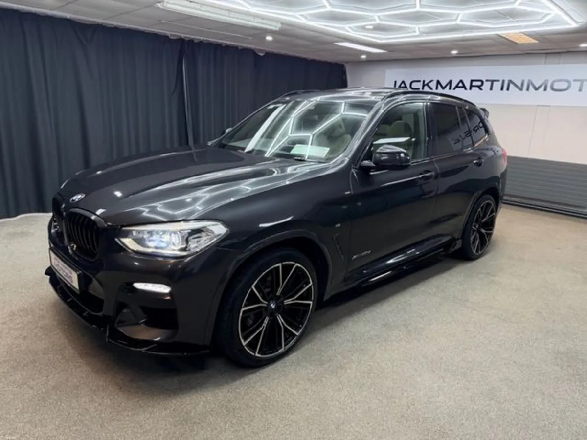 BMW X3 M Sport Pro Xdrive Skylounge Sunroof - Image 5