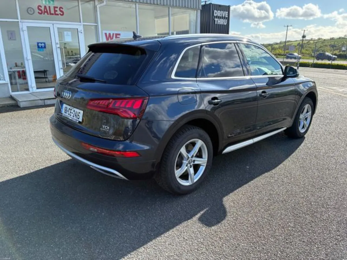 Audi Q5 2.0 TDI Sport Quattro 190PS AU - Image 3