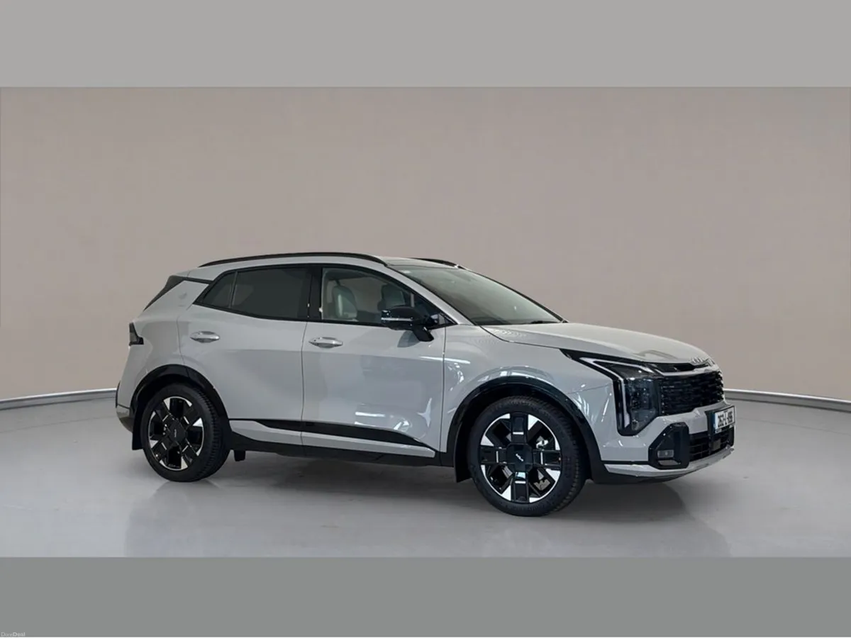 Kia Sportage Demo PE GT Line Mhev - Image 1