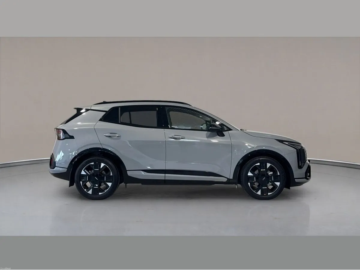 Kia Sportage Demo PE GT Line Mhev - Image 3