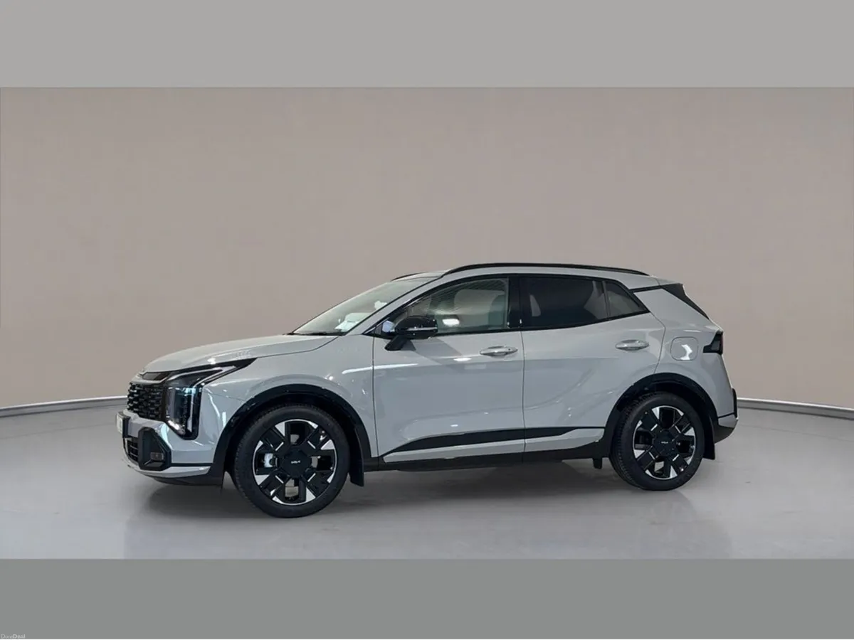 Kia Sportage Demo PE GT Line Mhev - Image 5