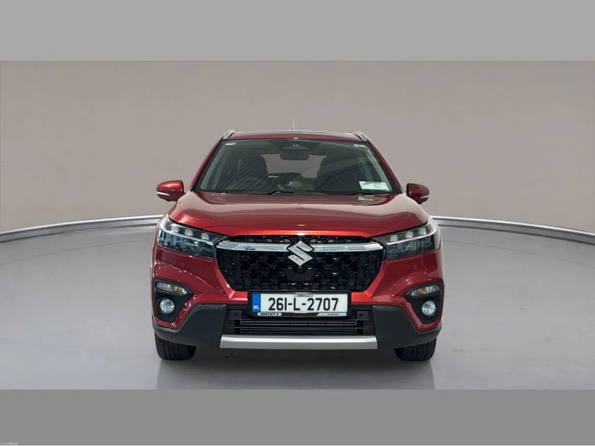 Suzuki S-CROSS 1.4 B/jet Hybrid Ultra Allgrip - Image 2