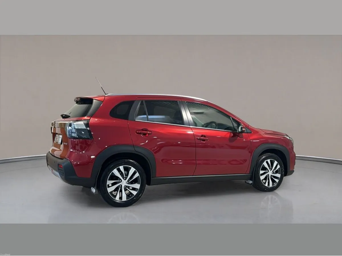 Suzuki S-CROSS 1.4 B/jet Hybrid Ultra Allgrip - Image 4