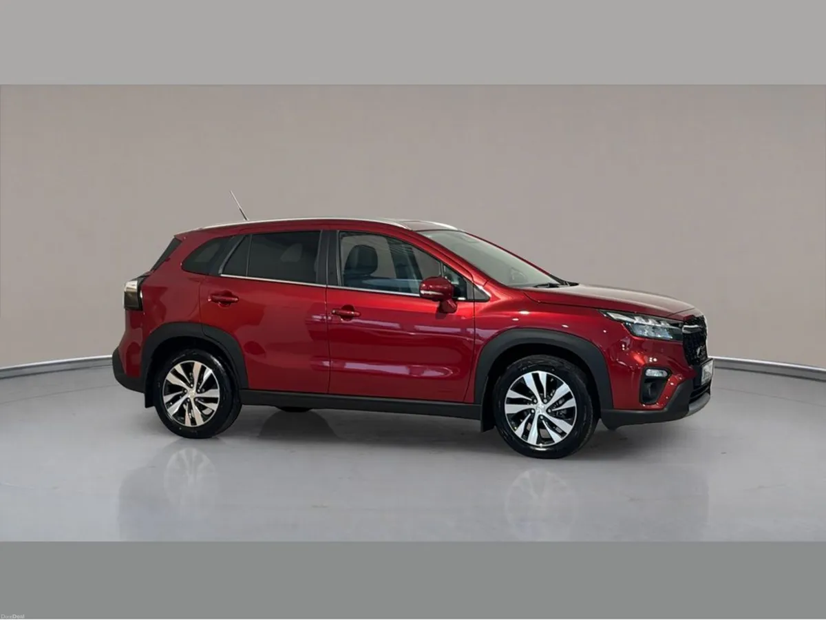 Suzuki S-CROSS 1.4 B/jet Hybrid Ultra Allgrip - Image 1