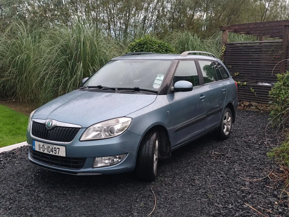 Skoda Fabia 2011 - Image 3