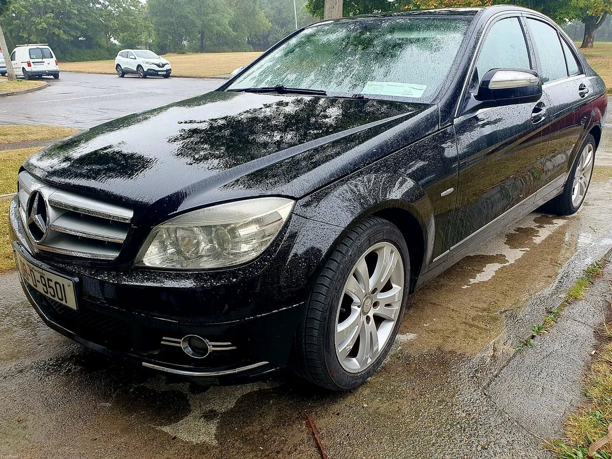 Mercedes C180 Auto NCT 08/27 Low kms - Image 3