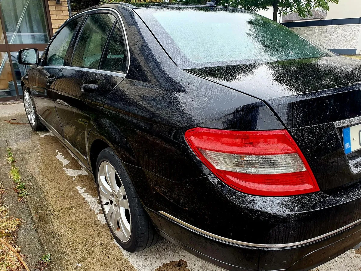 Mercedes C180 Auto NCT 08/27 Low kms - Image 5