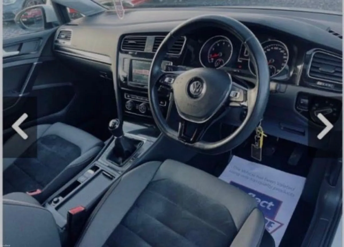 Volkswagen Golf 2016 - Image 4