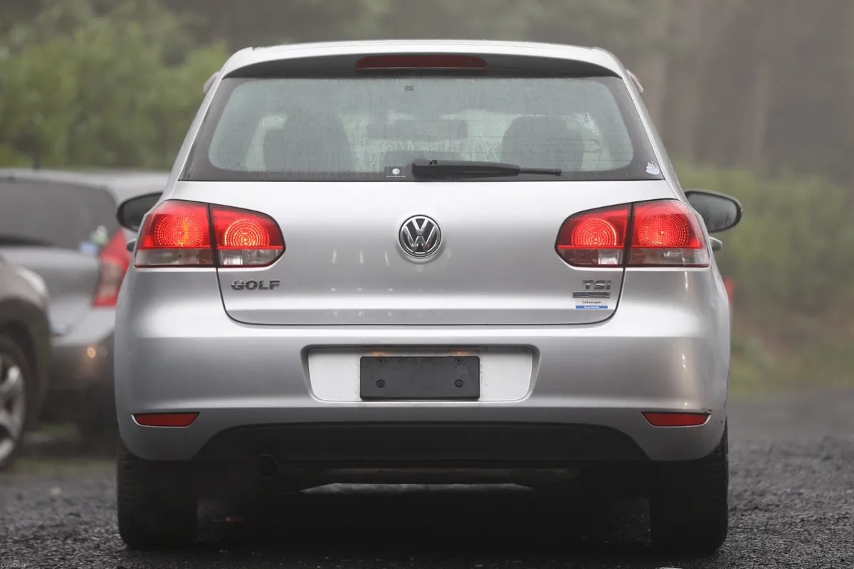 2012 VW Golf Automatic 40,000km new nct - Image 5