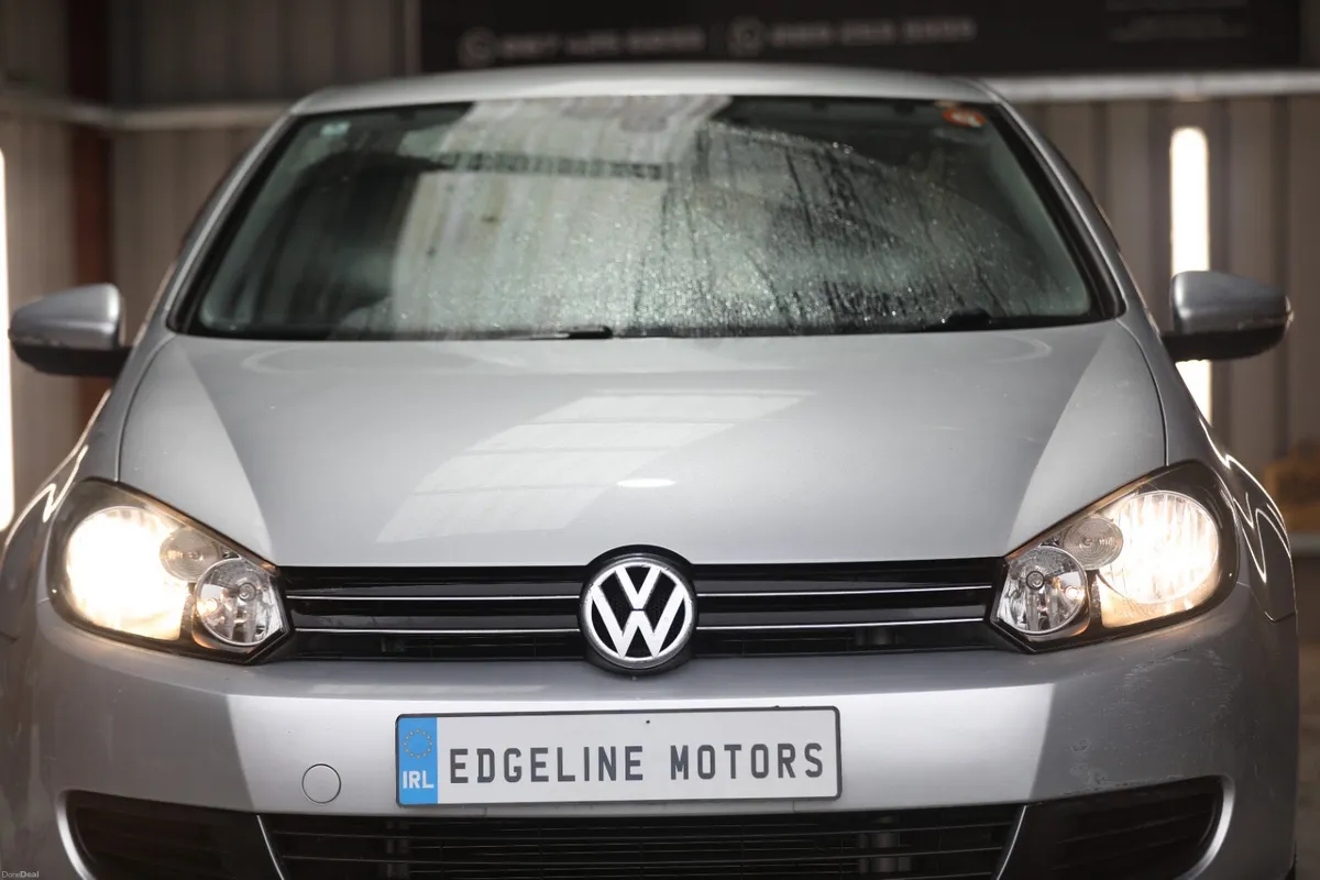 2012 VW Golf Automatic 40,000km new nct - Image 4